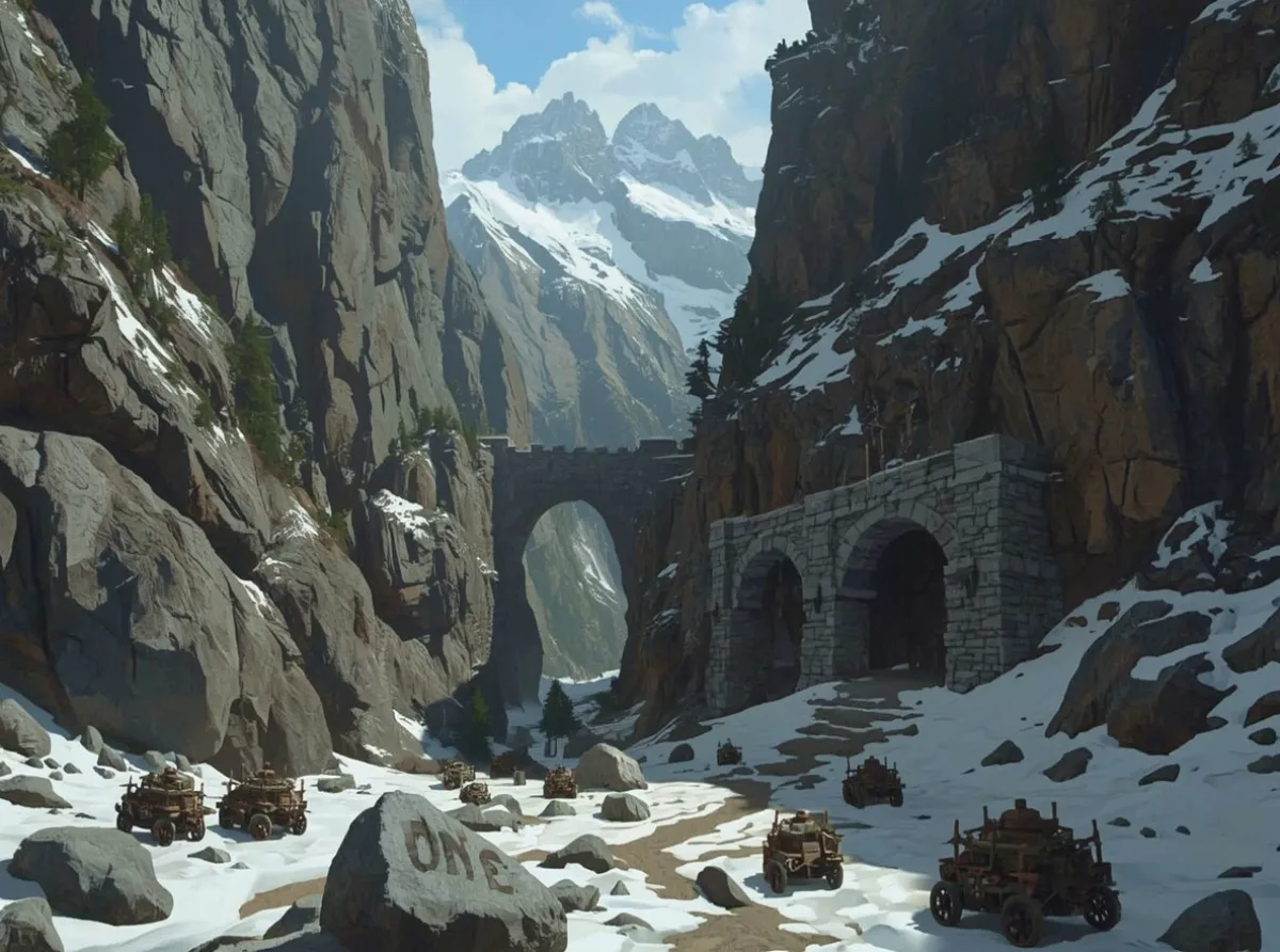 Dwarf names with mountain spirit