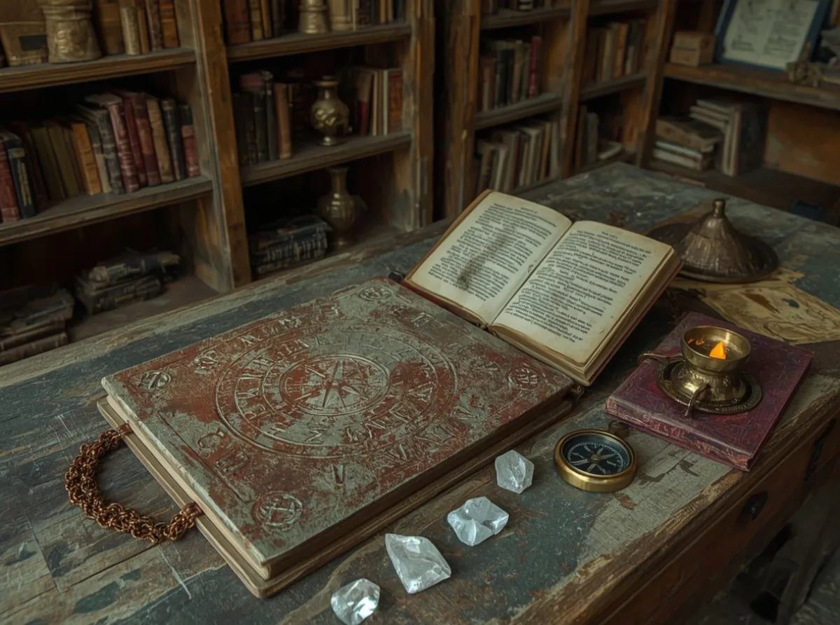 Ancient magic names and runes