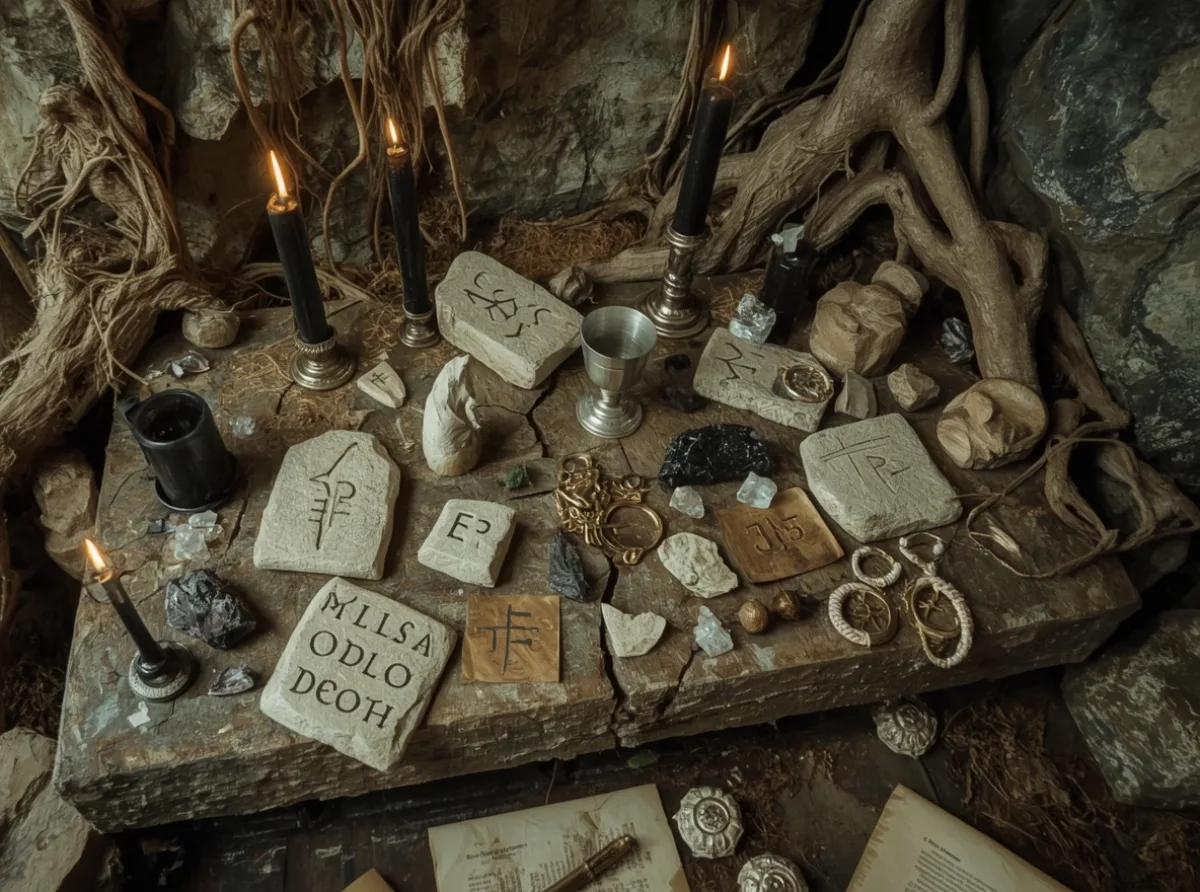 Shadowy dark elf name inspiration